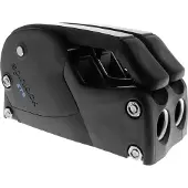 Spinlock Xts Clutch Double Clutche 8-14 Mm Zwart