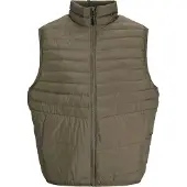 Jack & Jones Bodywarmer 'JJEState' sepia