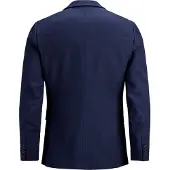 Jack & Jones Plus Size Regular Fit Blazer 60 Blauw