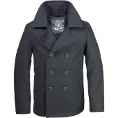 Brandit Winterjas zwart