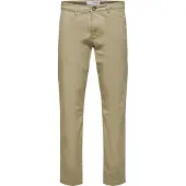 Selected Homme Chino 'SLHMiles Flex' beige