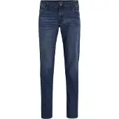 Jack & Jones Plus Jeans 'Glenn' donkerblauw