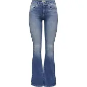 ONLY Jeans blauw denim