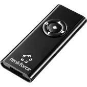 Renkforce RF-PLP-200 Draadloze presentator, inclusief laserpointer