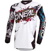 O'Neal Element Villain Jeugd Motocross Jersey