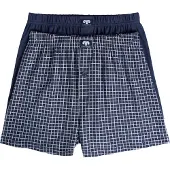 Ceceba Boxershorts navy / wit