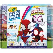 Crayola Super Wonderlijke Spidey