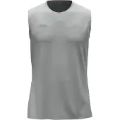 Jako Uni Tanktop Heren - Lichtgrijs | Maat: XL