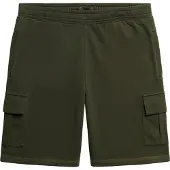 Superdry Cargobroek donkergroen