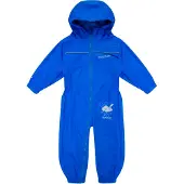 Regatta Regenpak Puddle IV Rain Suit Oxford Blue-48 - 60 maanden