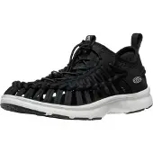 Keen Lage schoen zwart