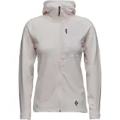 Black Diamond Skipully Women Coefficient Hoody Ice Pink-M