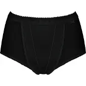 Sloggi Control Dames Maxi Verstevigende slip - Zwart - Maat 42
