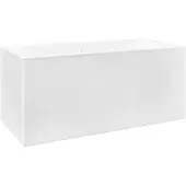 Elho Vivo Next Plantenbak B 60 cm - Wit