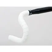 Bike Ribbon Guidoline kurk plus uni (WIT) - BIKERIBBON - Mixte - Racefiets - Volwassen