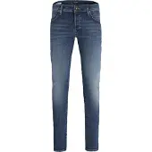 Jack & Jones Jeans 'JJIGlenn JJFox' blauw denim