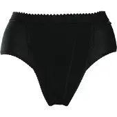 Sloggi Control Dames Tai Verstevigende slip - Zwart - Maat 48