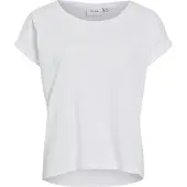 Vila Shirt 'VIDreamers' wit