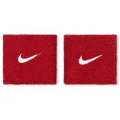 Nike Swoosh Sport Accessoires Unisex - Rood - One Size - Nylon