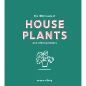 BOKUS The Little Book of House Plants - Emma Sibley