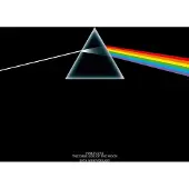 Thames & Hudson PINK FLOYD THE DARK SIDE OF THE MOON - FLOYD PINK/FURMANOVS