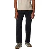 Columbia Outdoorbroek 'Silver Ridge' zwart
