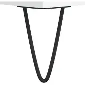 vidaXL Tv-meubel 103,5x30x50 cm bewerkt hout wit