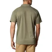 Columbia Utilizer Korte Mouw Poloshirt