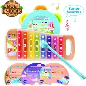 Vtech Muziekinstrument Baby XyloTamboerijn magisch licht