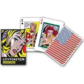Piatnik Lichtenstein Speelkaarten - Single Deck