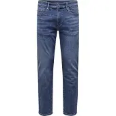Only & Sons Jeans blauw denim
