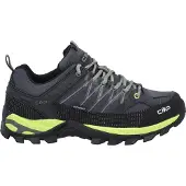 Campagnolo Lage schoen 'Rigel Low WP' basaltgrijs