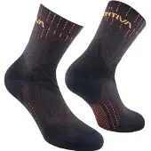 La Sportiva Swift Trail Lange Sokken Zwart EU 35-37