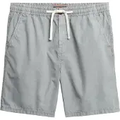 Superdry Broek 'Essentials' stone grey