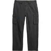 Superdry Cargobroek zwart
