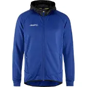 Craft Trainingsjack Men Extend Full Zip Club Cobolt-M