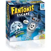 MEGABLEU Fantômes Escape bordspel
