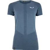 Salewa Zebru Responsive Korte Mouwen Basislaag