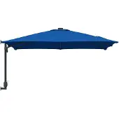 vidaXL Tuinparasol 248,5 x 247,5 x 160 cm Polyester en Staal