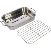 Kitchencraft Braadslede 27,5 x 20 cm