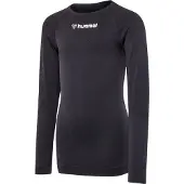 Hummel Functioneel shirt 'Comfort 2.0' zwart / wit