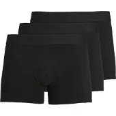 Jack & Jones Boxershorts 'JACWAISTBAND' zwart