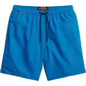 Superdry Zwemshorts 'Premium' blauw