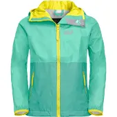 Jack Wolfskin Waterdicht kinderjack Rainy Days | Maat 116 cm