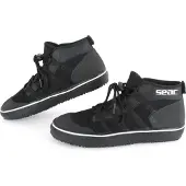 Seac Sub Rock Hd 3 Mm Booties Zwart EU 43-44