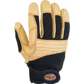 Climbing Technology Progrip Plus Brown S Handschoenen
