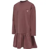 Hummel Sigrid Lang Mouw Jurk