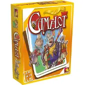 Asmodee Camelot, 10 rokken / 10 rok
