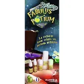 Dujardin Recharge Fabulus Potium Game Veelkleurig