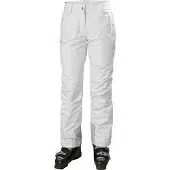 Helly Hansen Skibroek Women Blizzard Insulated Pant White-L